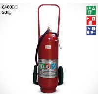 EXT.CARRETA 30Kg ABC (10-A 80-BC)