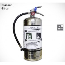 EXT.COZINHA INDUSTRIAL CLASSE K 6LTS (1-A:K)